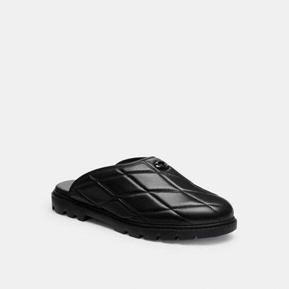 Coach Alyssa Clog With Quilting - Picture 4 of 7